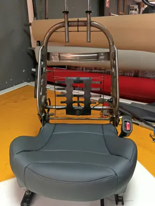 Taller de tapicería en general coche moto