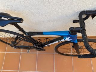 Bicicleta carretera Trek Émonda Talla S Carbono