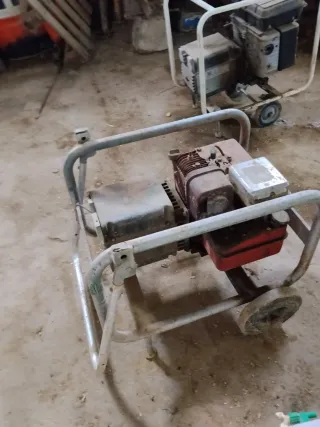 Generador de luz SAVE 2500