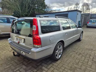 Volvo V70 2.4 diesel 2006