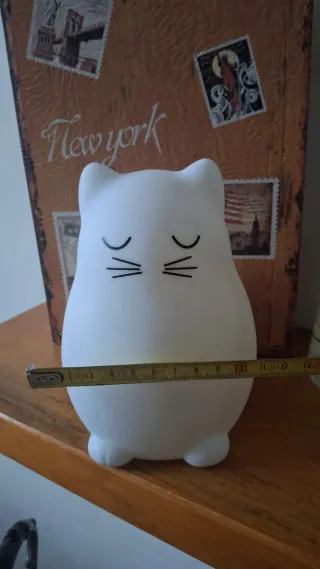 Lampada Gatto