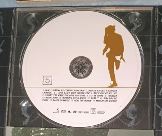 Michael Jackson The Ultimate Collection (4CDs+DVD)