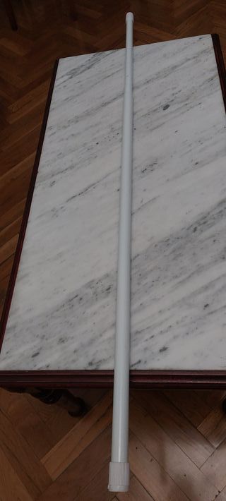 Barra Cortina Baño Extensible 104cm