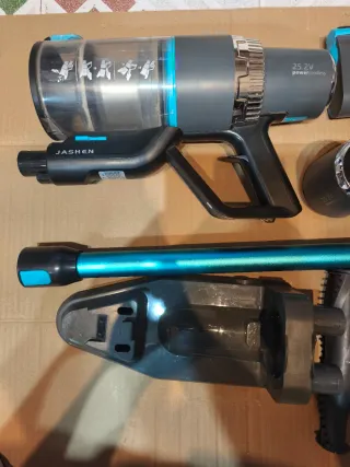 Aspiradora Jashen V18 sin Cable