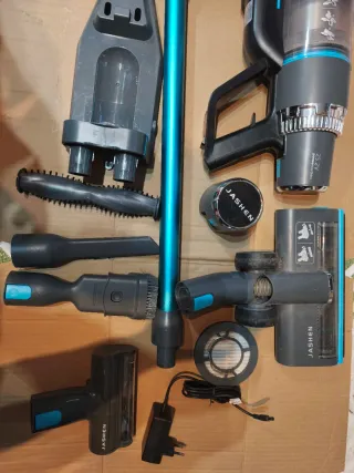 Aspiradora Jashen V18 sin Cable