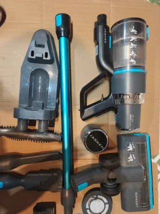 Aspiradora Jashen V18 sin Cable