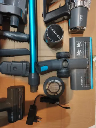 Aspiradora Jashen V18 sin Cable