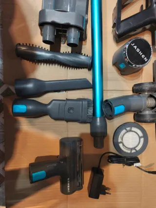 Aspiradora Jashen V18 sin Cable