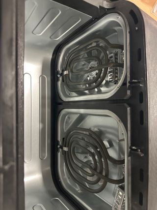 Cecotec Freidora 11000 Rota