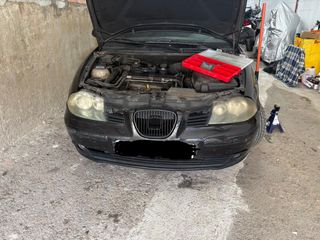 Seat Ibiza 6L 130 ASZ