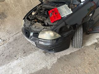 Seat Ibiza 6L 130 ASZ