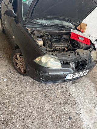 Seat Ibiza 6L 130 ASZ
