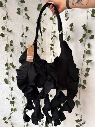 Bolso de diseño – pieza única hecha a mano.