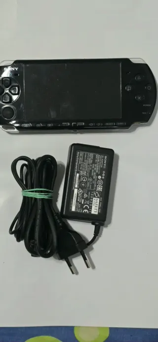 PSP 2004 Negra para piezas