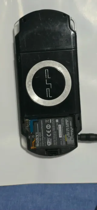 PSP 2004 Negra para piezas