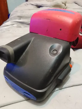 Cámara Polaroid Spice Cam