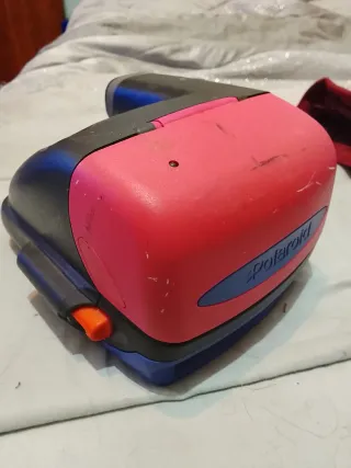 Cámara Polaroid Spice Cam