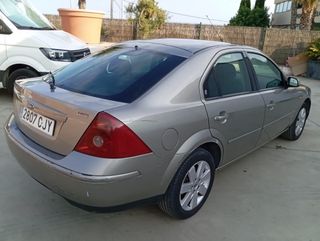 Ford Mondeo 2003