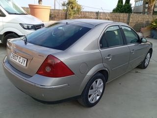 Ford Mondeo 2003