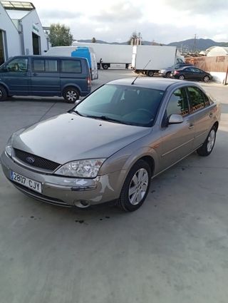 Ford Mondeo 2003