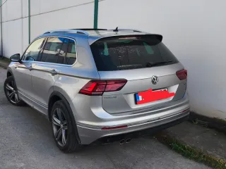 Volkswagen Tiguan 2019