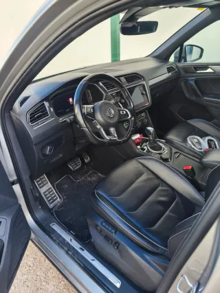 Volkswagen Tiguan 2019