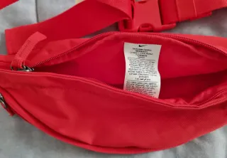 Riñonera Nike Roja