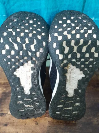 Scarpe Nike 39 nere e bianche