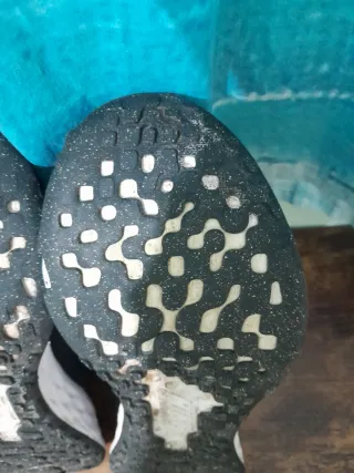 Scarpe Nike 39 nere e bianche