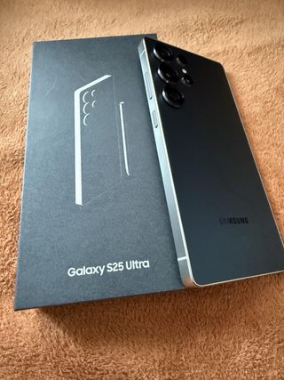 Samsung Galaxy S25 Ultra 512GB Gris