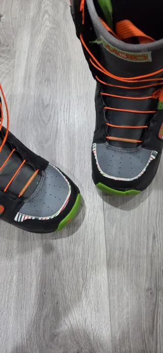 Scarponi Snowboard Burton Moto 41