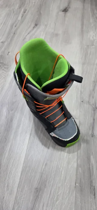 Scarponi Snowboard Burton Moto 41