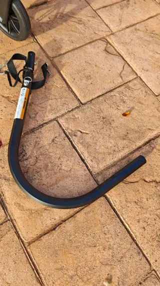 Carro Bicicleta Hamax Iexplorer