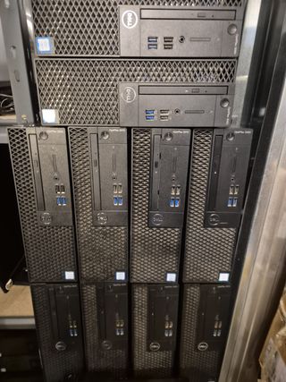 Ordenador Dell OptiPlex 3070 Core i5