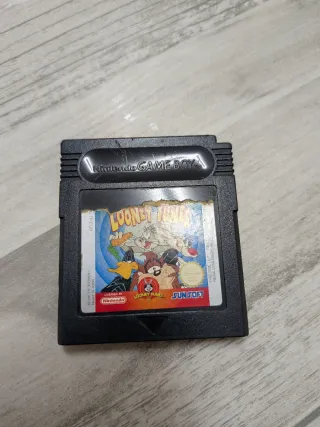 Consola Game Boy Advance SP + 9 Juegos