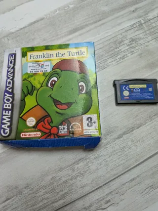 Consola Game Boy Advance SP + 9 Juegos