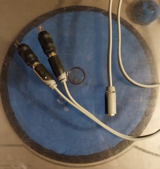 Tocadiscos Philips Electronic D 5320