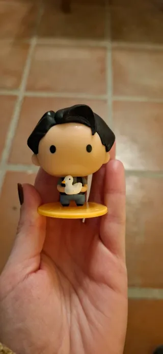 Figura Joey Friends McDonald's Funko