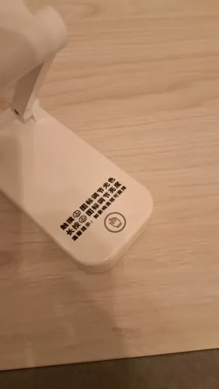 Lámpara LED Plegable