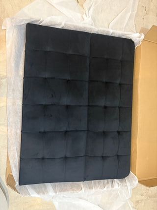 Sofá totalmente nuevo en la caja