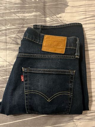 Pantalón Levi's Azul Premium