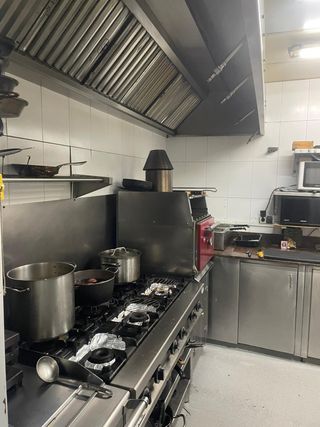 Traspaso Restaurante Zona Calvet/Diagonal