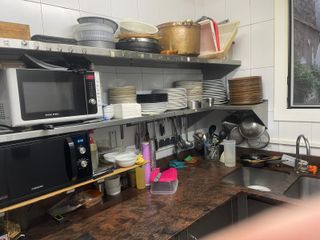 Traspaso Restaurante Zona Calvet/Diagonal