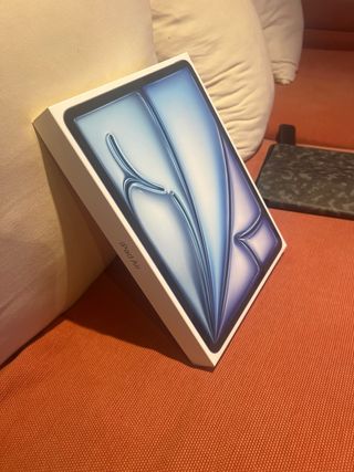 iPad Air 13 M3 128GB Azul 2025
