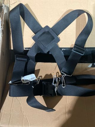 Correa bombo cruzada niño/niñao ortola ref:700