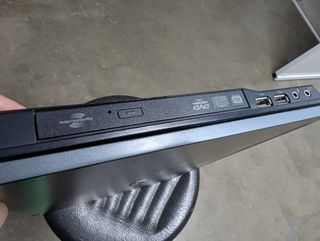 Portatil Linux HP Compaq 8510w