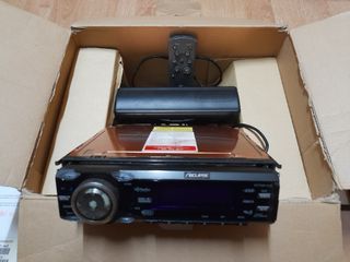 Radio CD/USB Eclipse CD7200 MKII Alta Gama