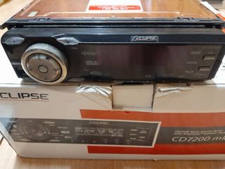 Radio CD/USB Eclipse CD7200 MKII Alta Gama