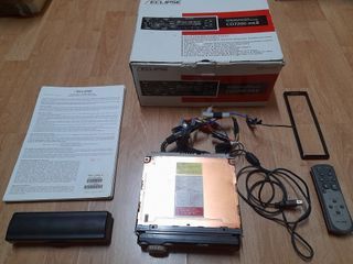 Radio CD/USB Eclipse CD7200 MKII Alta Gama