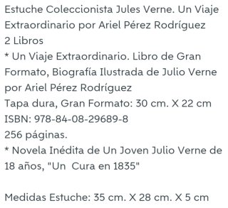 Lote 4 Libros: 1984, Un Mundo Feliz y Julio Verne.